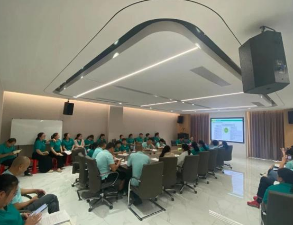 Capacitación especializada en seguridad alimentaria