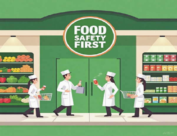 Capacitación en seguridad alimentaria