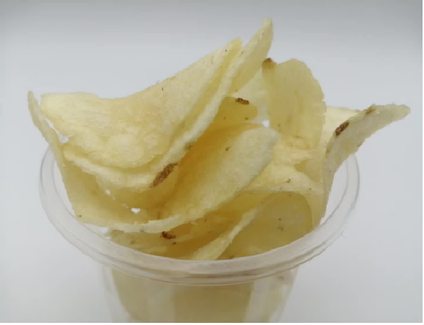 Papas Fritas Baby: Crujientes con auténtico sabor a papa