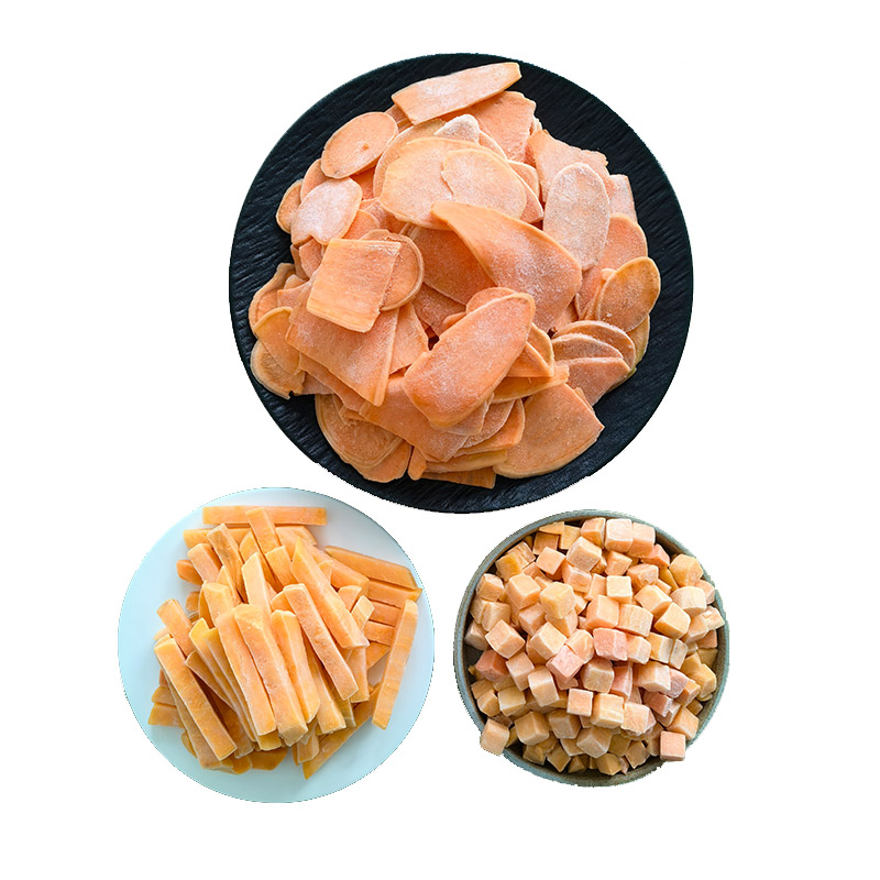 #Frozen Taro Frozen Potato Frozen Sweet Potato