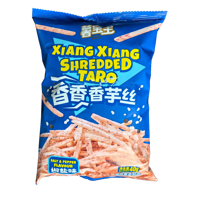 Wholesale Taro Crisp Sticks