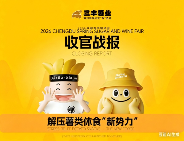 Noticias destacadas para GHP en marzo: Informe oficial de la Feria de Azúcar y Vino de Primavera de Chengdu 2026