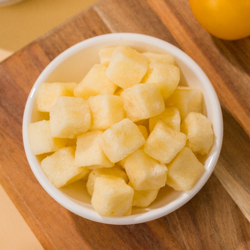 #VF Potato Dices